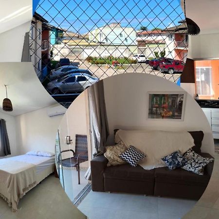 Porto Home - Ap 2 Quartos Porto Seguro Eksteriør billede