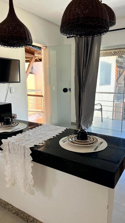 Porto Home - Ap 2 Quartos Porto Seguro Eksteriør billede