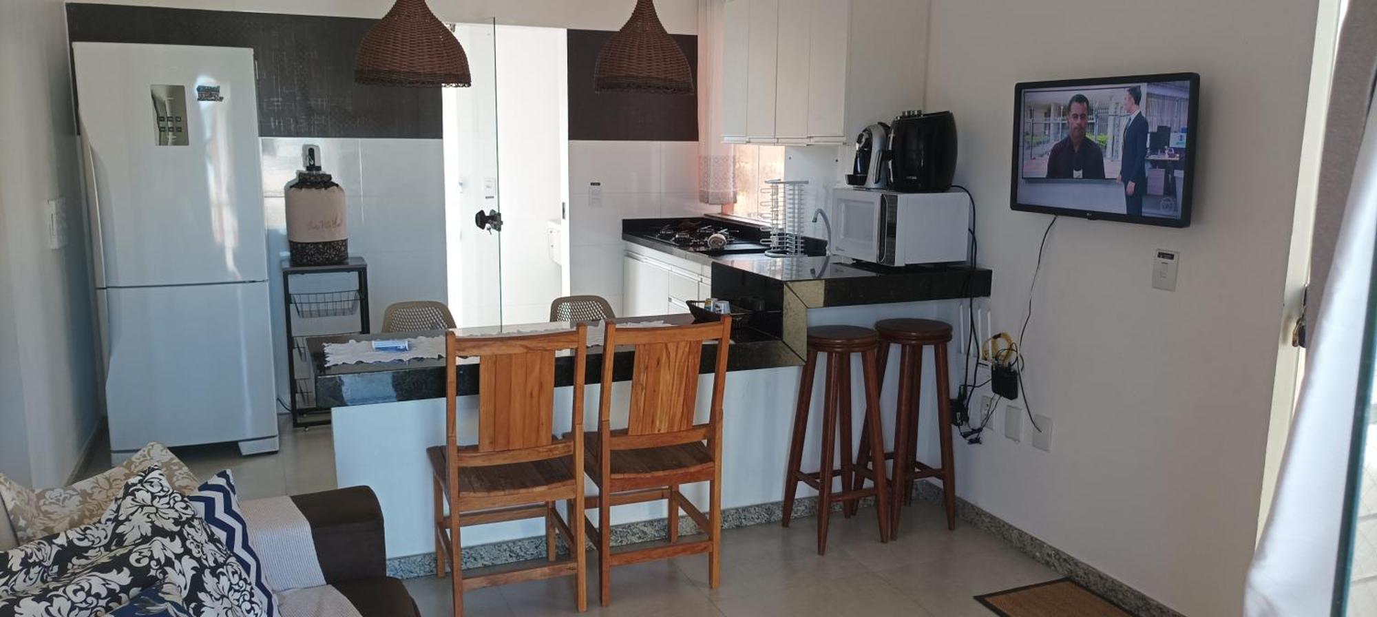 Porto Home - Ap 2 Quartos Porto Seguro Eksteriør billede