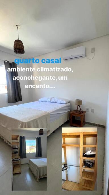 Porto Home - Ap 2 Quartos Porto Seguro Eksteriør billede